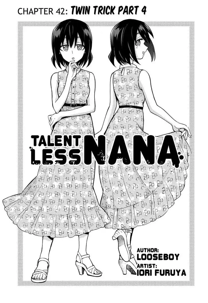 Munou na Nana Chapter 42 3